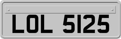 LOL5125