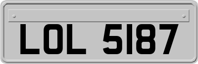 LOL5187