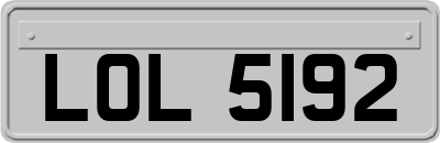LOL5192