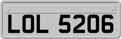 LOL5206