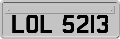 LOL5213