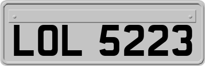 LOL5223