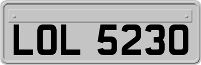 LOL5230