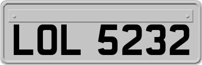 LOL5232