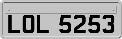 LOL5253