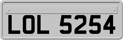 LOL5254