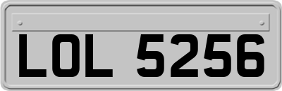 LOL5256