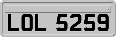 LOL5259