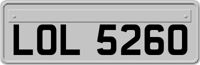 LOL5260