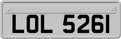 LOL5261