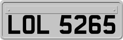 LOL5265