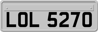 LOL5270