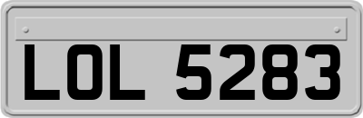 LOL5283