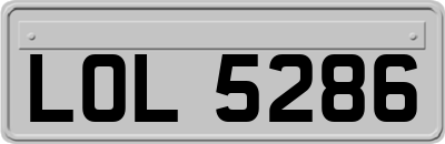 LOL5286