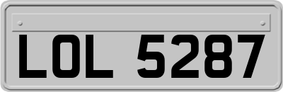 LOL5287