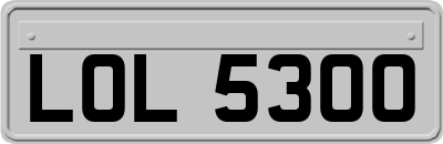 LOL5300