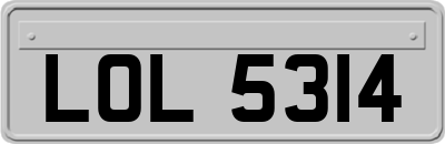 LOL5314