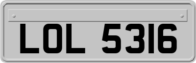 LOL5316