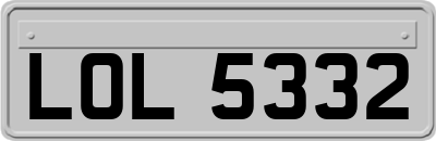 LOL5332