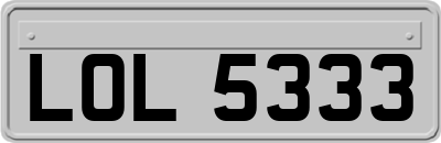 LOL5333