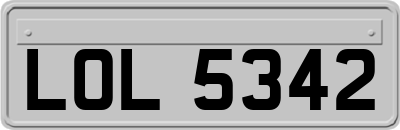 LOL5342