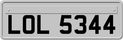 LOL5344