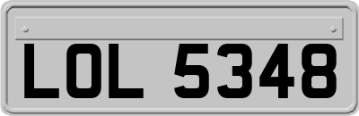 LOL5348