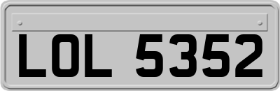 LOL5352