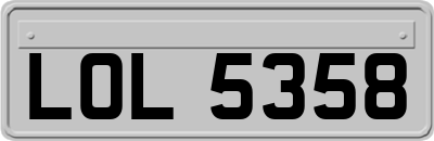 LOL5358