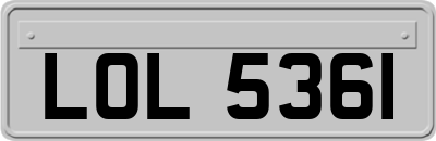 LOL5361
