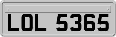 LOL5365