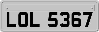 LOL5367
