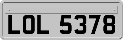 LOL5378