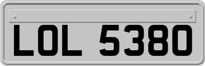 LOL5380
