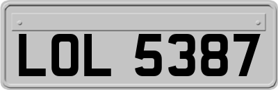 LOL5387