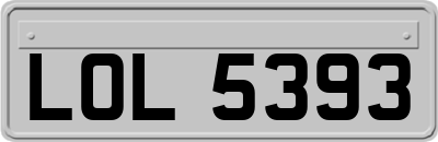 LOL5393
