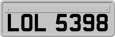 LOL5398