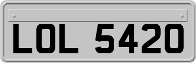 LOL5420