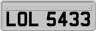 LOL5433