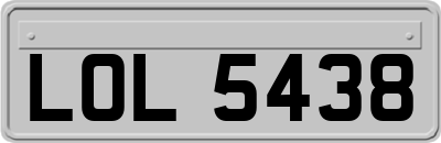 LOL5438