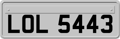 LOL5443