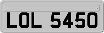 LOL5450