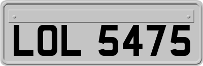 LOL5475