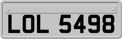 LOL5498