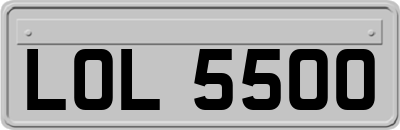 LOL5500