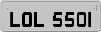 LOL5501