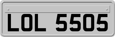 LOL5505