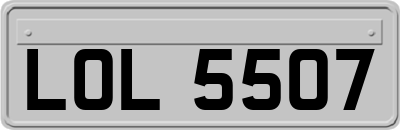 LOL5507