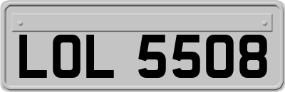 LOL5508