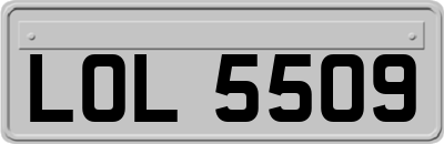 LOL5509